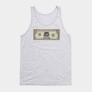 How Much a Dollar Cost Tank Top